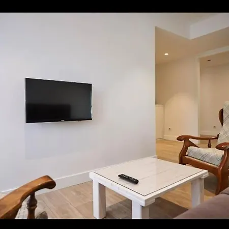 아파트 Acogedor Y Precioso + Parking Privado 산세바스티안