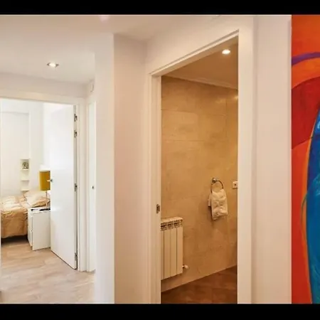 Apartment Acogedor Y Precioso + Parking Privado