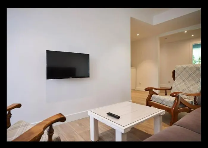 Apartament Acogedor Y Precioso + Parking Privado San Sebastián