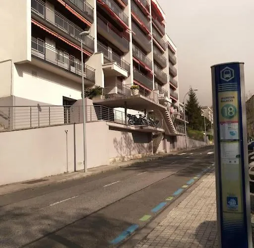 Apartament Acogedor Y Precioso + Parking Privado