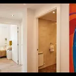 شقة Acogedor Y Precioso + Parking Privado