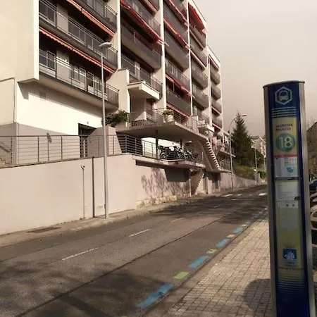 Apartamento Acogedor Y Precioso + Parking Privado