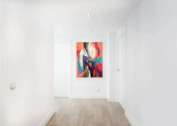 Acogedor Y Precioso + Parking Privado Appartement *