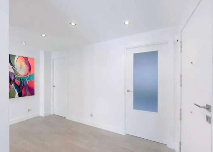 Appartement Acogedor Y Precioso + Parking Privado San Sebastian