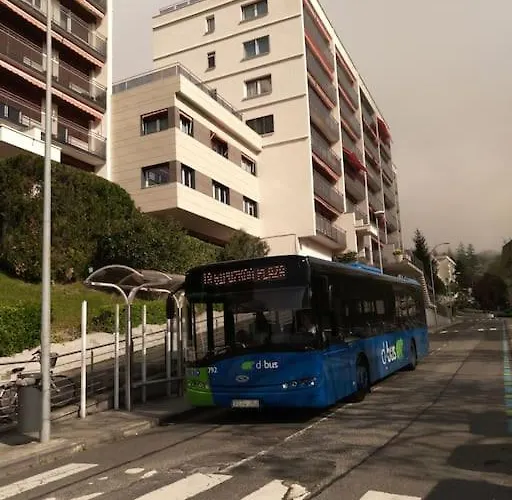 Acogedor Y Precioso + Parking Privado Appartement *