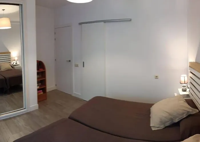 Acogedor Y Precioso + Parking Privado Апартаменти Сан-Себастьян