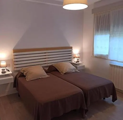 Appartamento Acogedor Y Precioso + Parking Privado