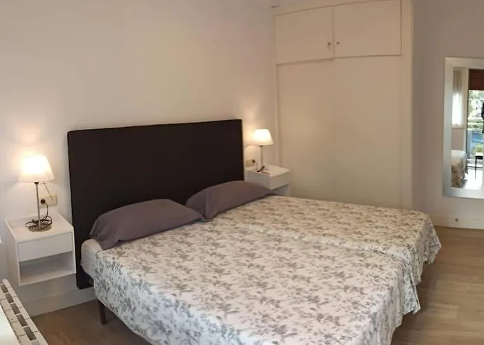 Appartamento Acogedor Y Precioso + Parking Privado *