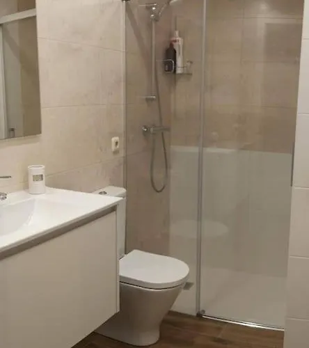 Acogedor Y Precioso + Parking Privado * San Sebastián